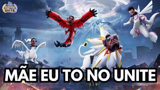 JOGANDO E APRENDENDO!  #nuusquad