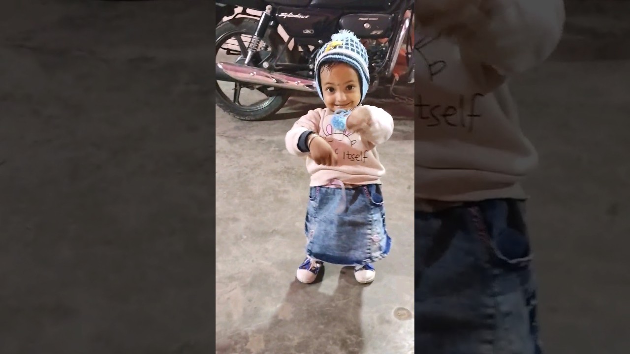 Cute Dance Shorts By Trishu 