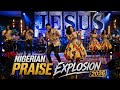 JESUS MY BLESSED SAVIOUR Powerful Afrogospel Dance Nigerian Praise Explosion 2026 