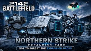 It's time for a new BATTLEFIELD 2142 (remake/sequel!) Don't let this classic vanish!