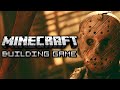 Minecraft: Building Game - HORROR EDITION!