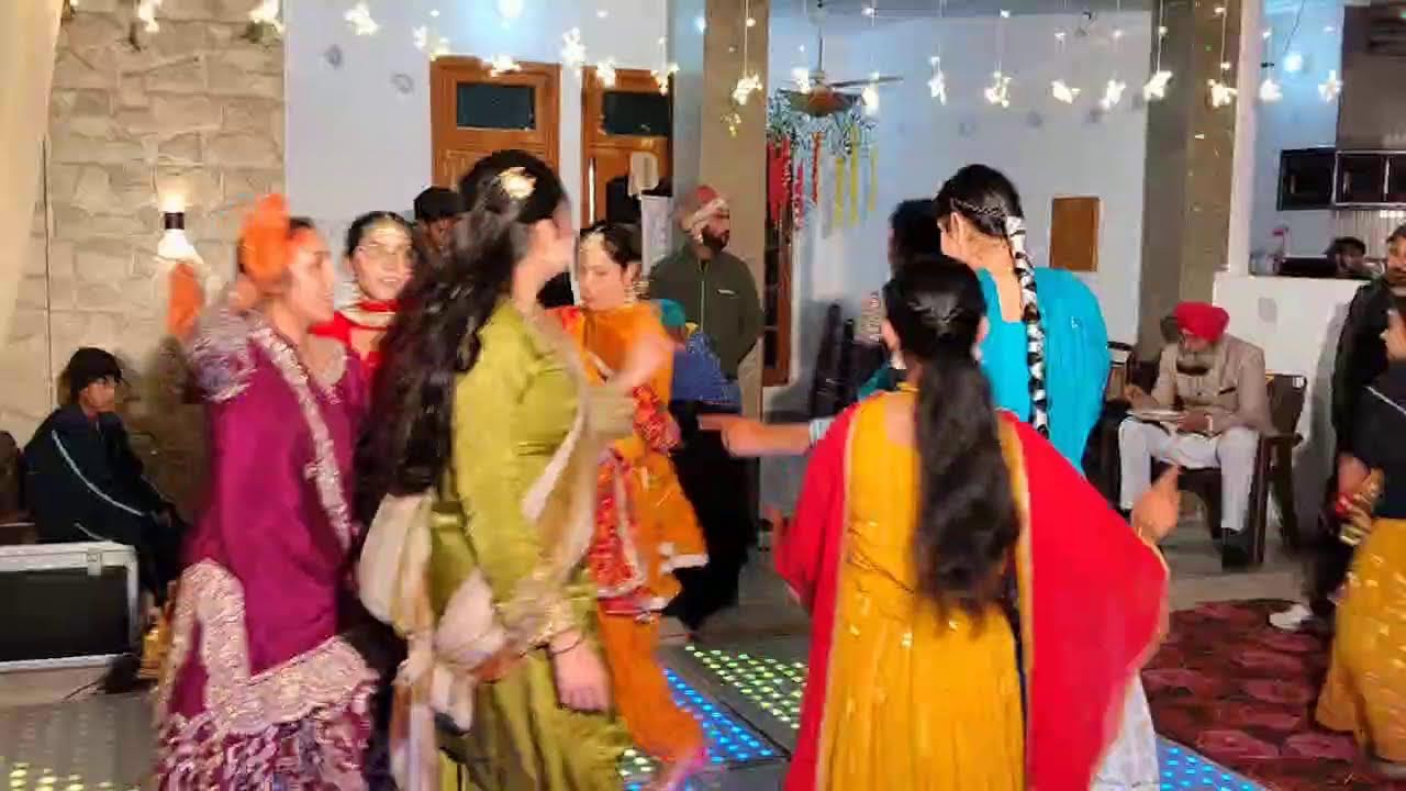 Live Jaggo Bhangra ( Milan St. M.98556-32802 )