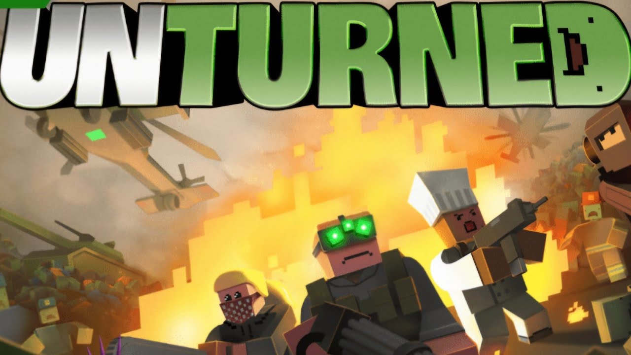 UNTURNED BUT I HUNT FOR EVERY ACHIEVEMENT #1