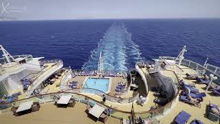Cruise 3 Episode 2 Day at Sea