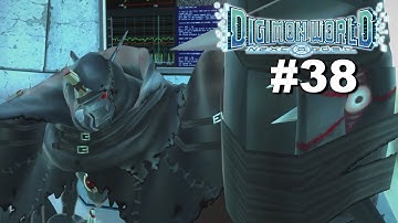 Digimon World: Next Order Episode 38 - Omnimon Zwart D