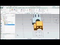 Siemens autocad import and convert in 3 dimensional model  rk cad cam