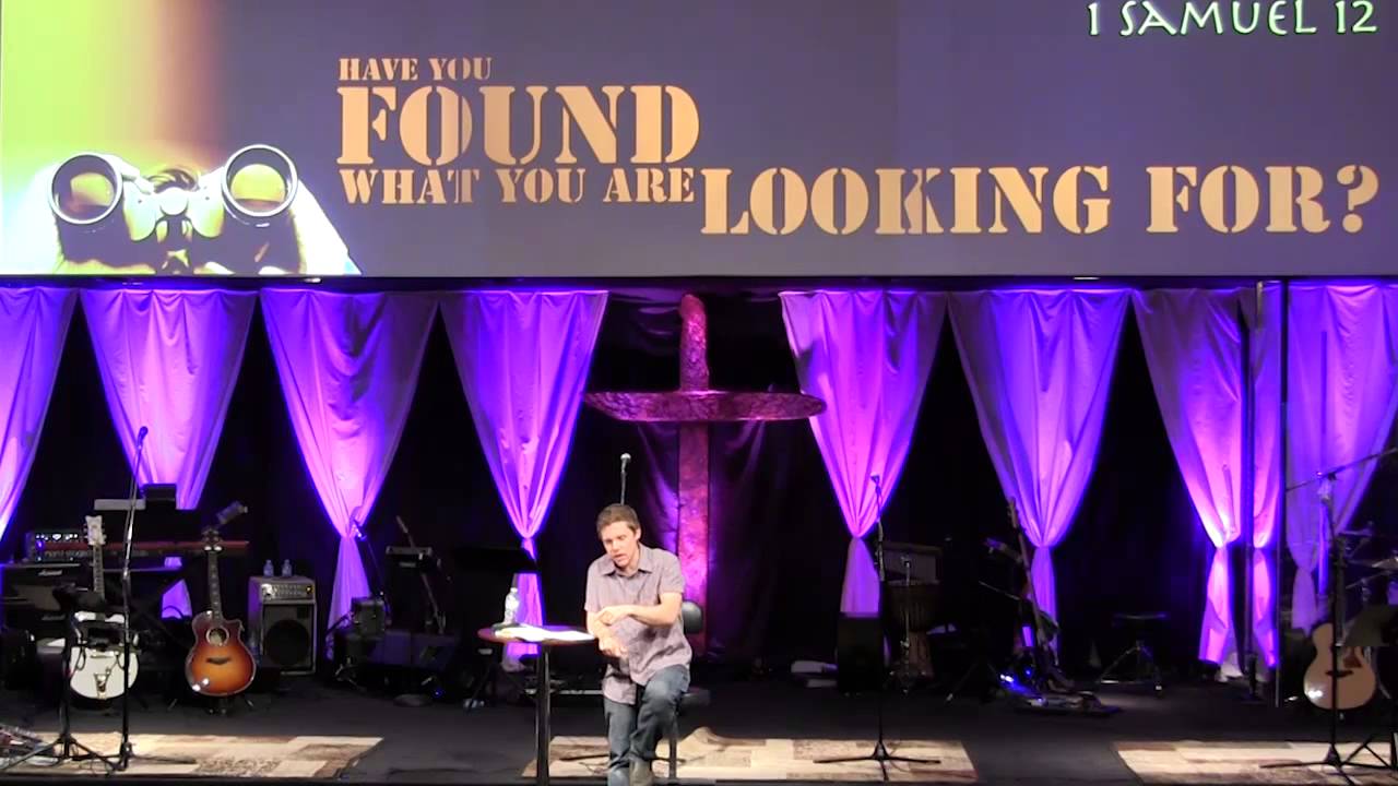 Reveal Fellowship”Have you found what you are looking for?” 1 Samuel