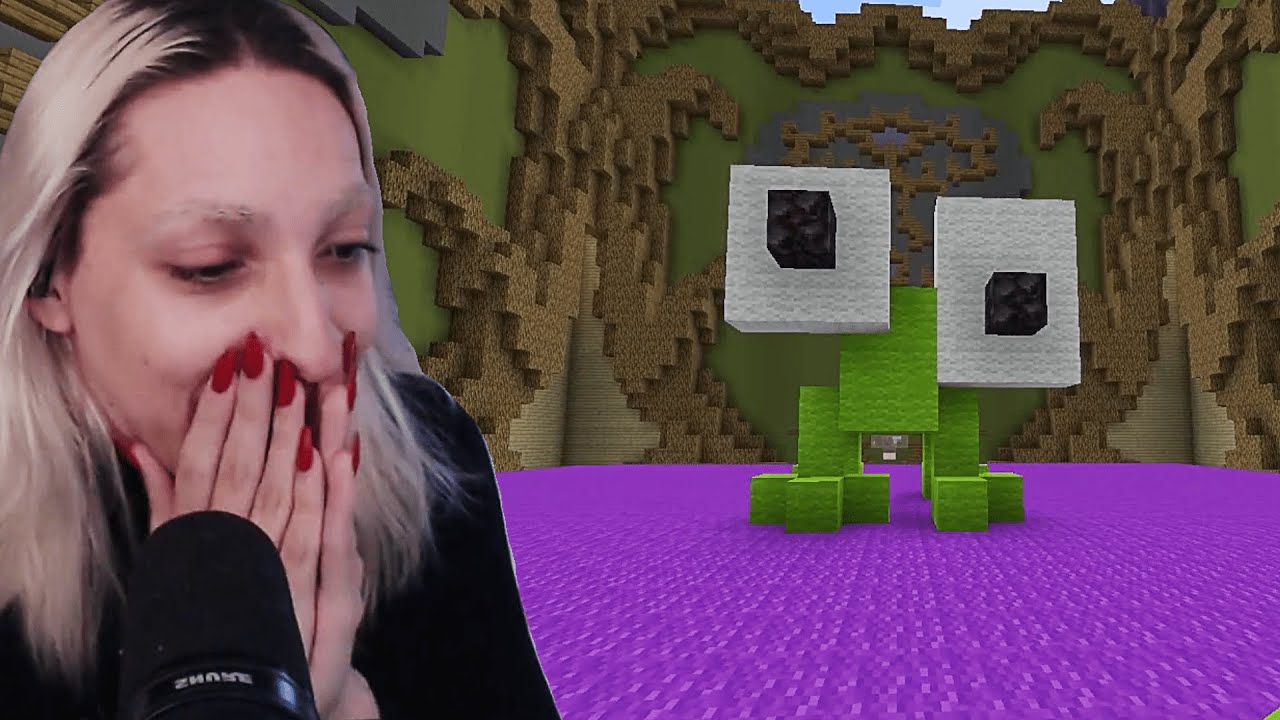 BEAMOM JOGANDO MINECRAFT feat. MoonKase