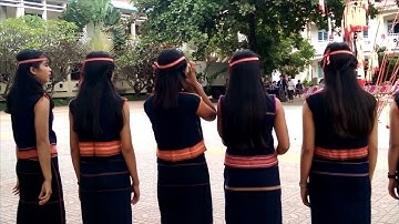 Cồng chiêng - Xoang của người Gia-rai/ Lễ hội Mừng lúa mới