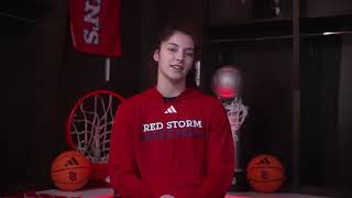 Red Storm Report 2026 - Episode 3 Shaulana Wagner Player Profile