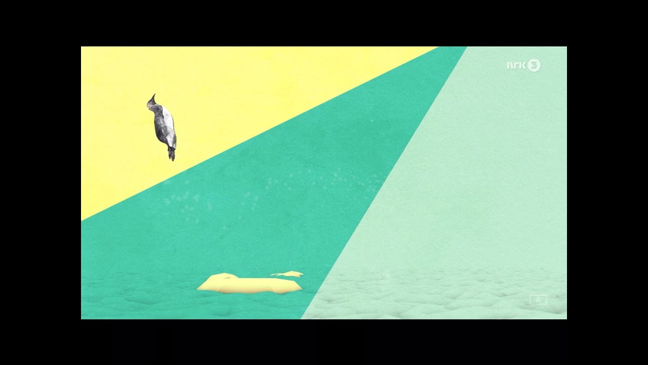 NRK3 Ident (REUPLOAD)