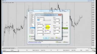 2.1.2 Загрузка истории котировок в Forex Tester с Финама