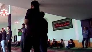 Salyan Mir Eşref Ağa Mescidi Aşura 2019
