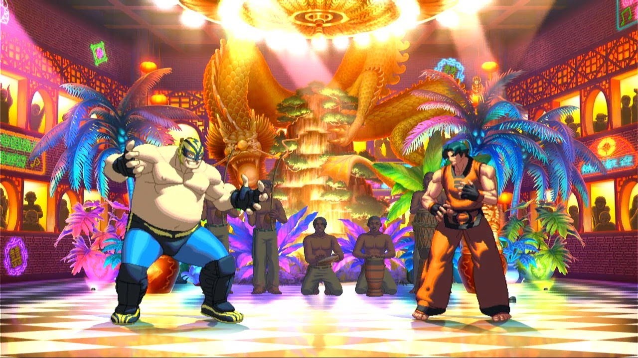 Kof 13 Raiden RAIDEN VS KIM - KOF XIII GM - YouTube