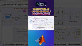 MATLAB Simulation of P&O MPPT for Wind Energy Conversion System with Grid P&O MPPT for Wind Energy
