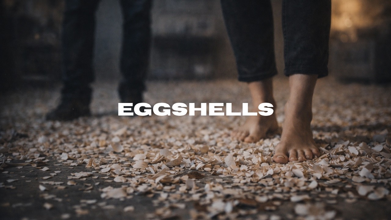Watch EGGSHELLS | Cass Morrow (Official Lyric Video) on YouTube Watch EGGSHELLS | Cass Morrow (Official Lyric Video) on YouTube