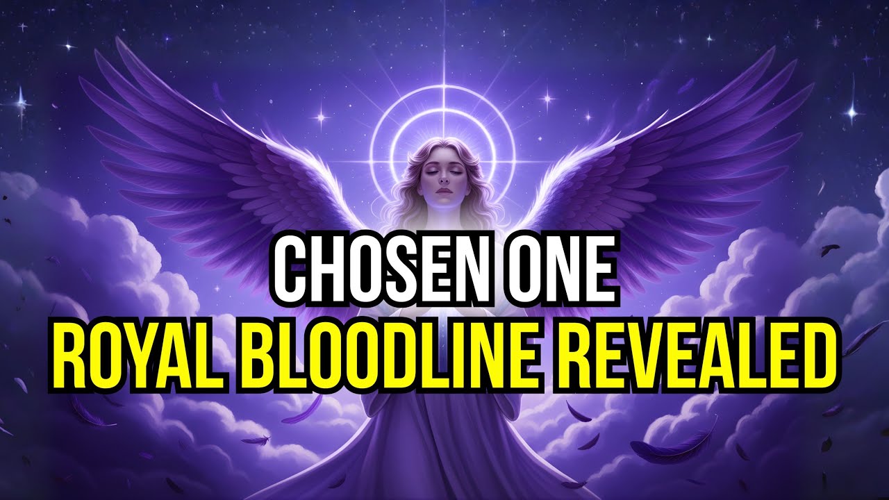 Chosen One - Heaven Is Exposing the Truth About Your Spiritual Royalty