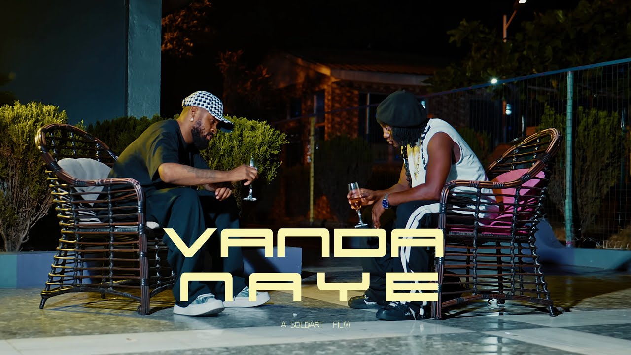 G-Love villa - VANDA NAYE (feat RAV4 Sundu) Clip Officiel 
