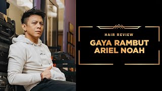 Here's the Secret to Ariel Noah's Hairstyle That Will Make You Weak at the Knees!!