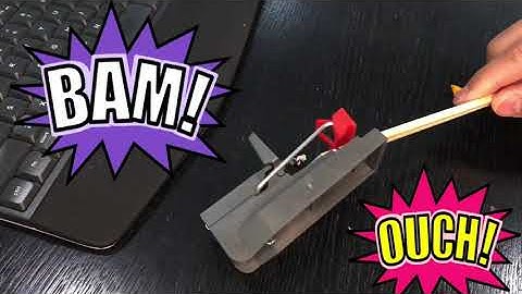 Victor Quick-Kill Mouse Trap