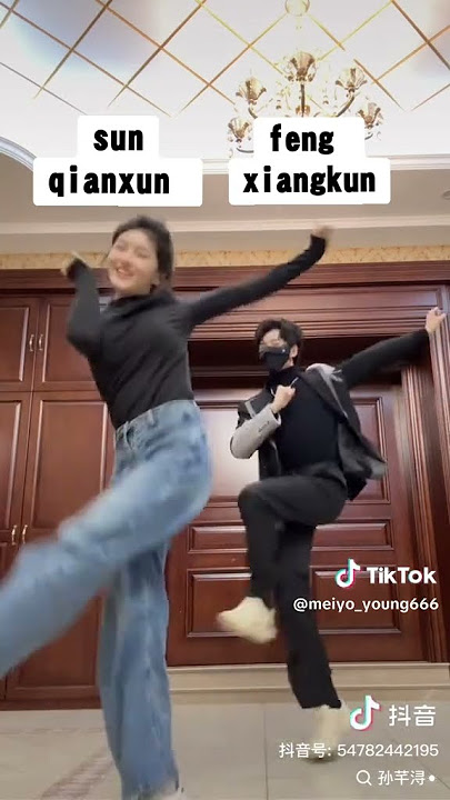 lincah ya ð¥°#sunqianxun#fengxiangkun#cdrama#shortdrama#subscribe#fypviralã·