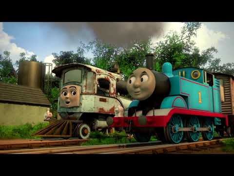 Sodor’un Ötesine Yolculuk | Thomas ve Arkadaşları