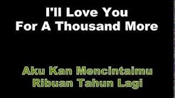 A Thousand Years - Christina Perri Lyrics | Terjemah - Populer YouTube - Durasi: 3:59. A Thousand Years - Christina Perri Lyrics | Terjemah - Populer YouTube - Durasi: 3:59.