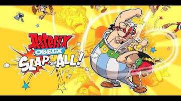 Asterix & Obelix Slap Them All! - erste 30 Minuten - Co-Op Gameplay - beim Teutates -  PS4 PS5