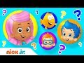 Mix-Up Machine Surprises Ep.23 🐟 ft. Molly, Gil & Deema From Bubble Guppies! | Nick Jr.