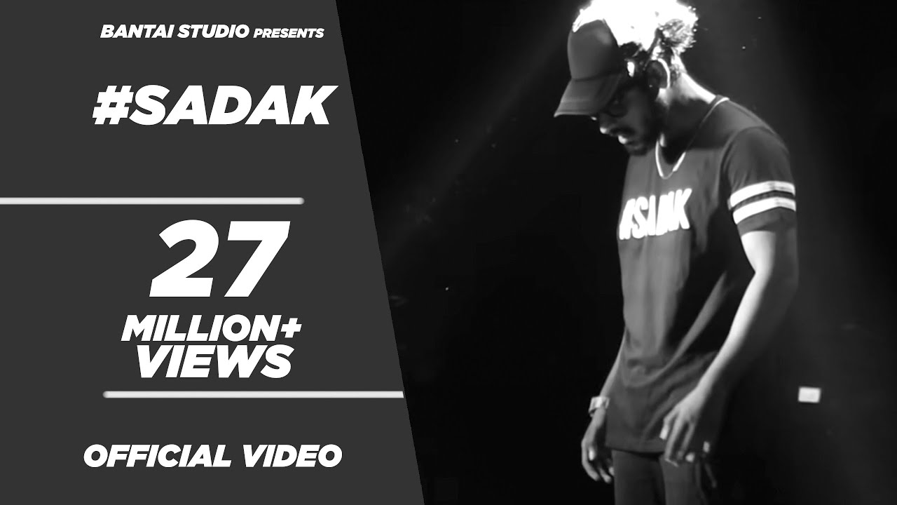 Sadak Emiway Mp3 Song 320kbps Download