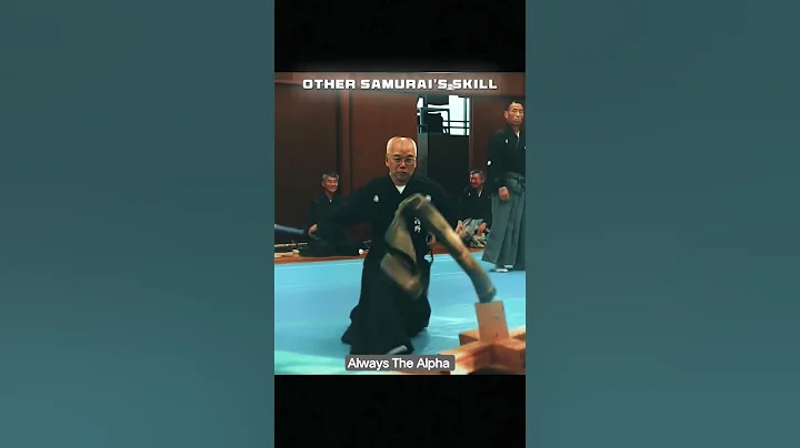 OTHER SAMURAI'S SKILL V/S LAST MAN #edit #trending #troll #trollface #trendgonerong #kungfu