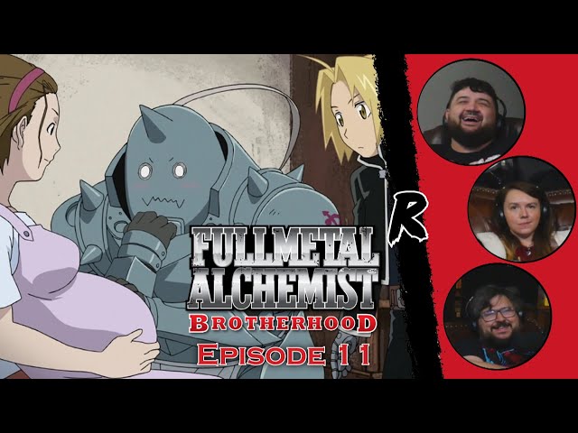 fullmetal-alchemist-brotherhood Videos and Highlights - Twitch