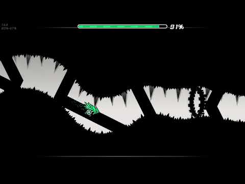Black Blizzard 63-100 (Full Dual+End) NEXT HARDEST EXTREME DEMON