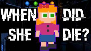 Did Elizabeth Actually Die First FNAF