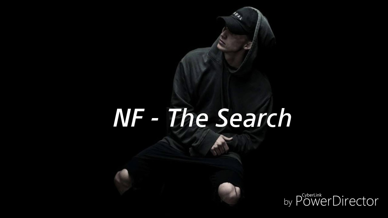 nf search album cover nf search album cover