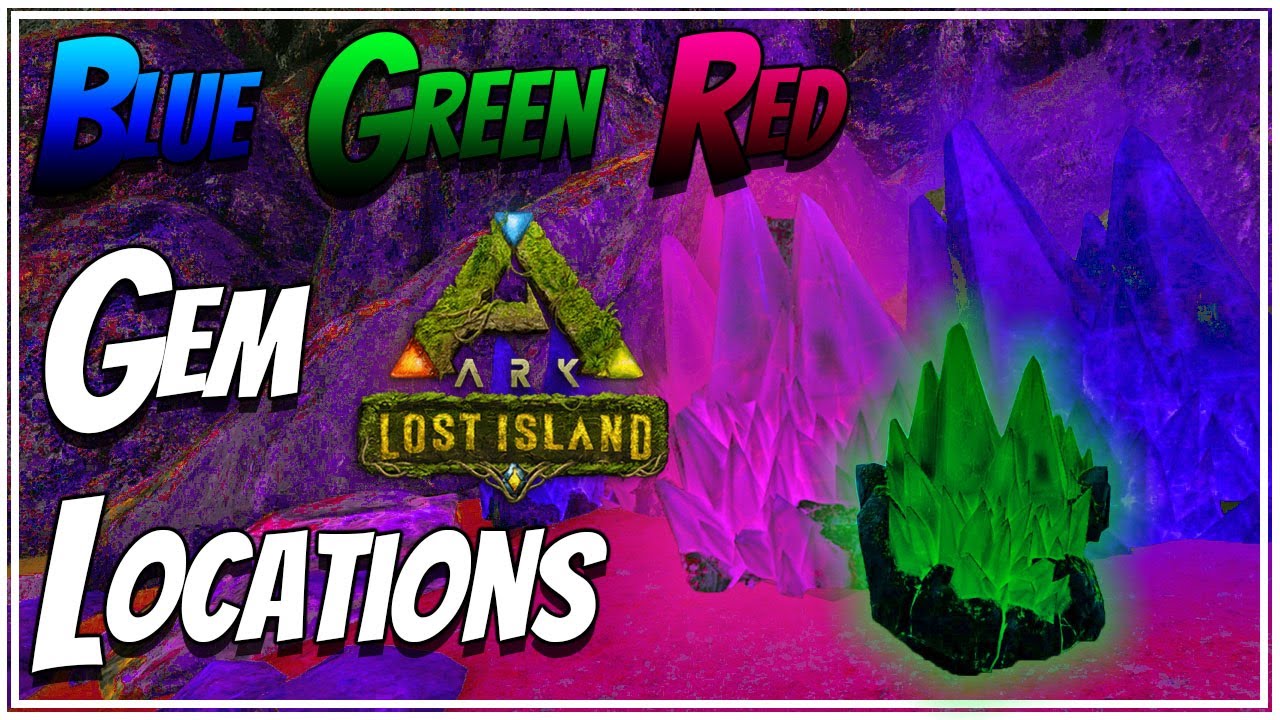 HOW TO GET RED GEMS WITHOUT A HAZARD SUIT IN ARK ABERRATION & HOW TO BUILD  A ROLL RAT GEM FARM 