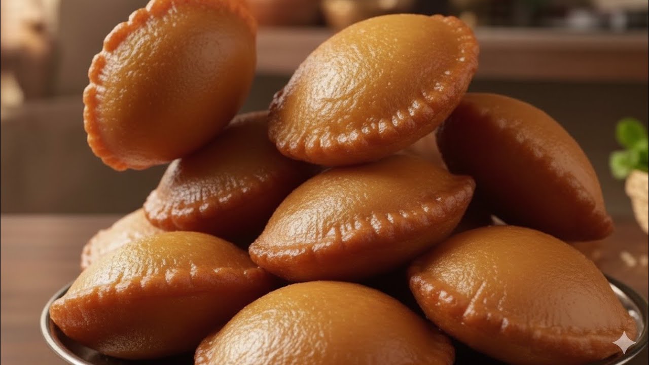 चावल और गुड़ से बना  पोया पीठा, एकदम फुला फुला और जालीदार पीठा बनने की गारंटी |  Pitha Recipe