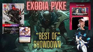 Showdown Best of Pyke || List and Stream VOD Review