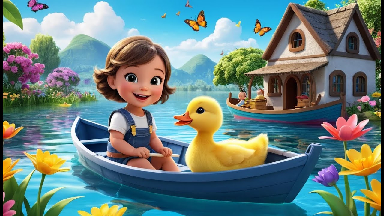 Colors Learning Song | Fun Color Recognition Song for Kids | Nursery ...
