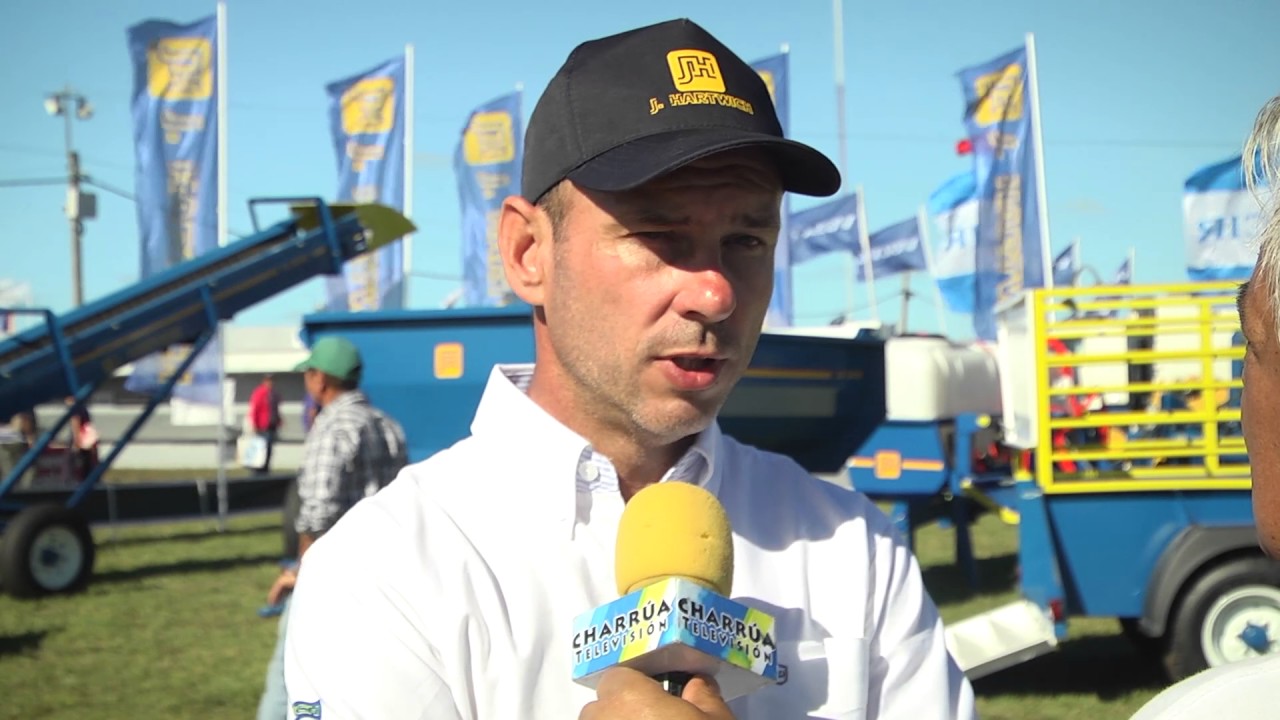 Carlos Hartwich- Director de la compañía Julio Hartwich