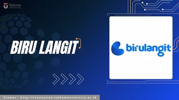 [BTP] Bandung Techno Park | Biru Langit