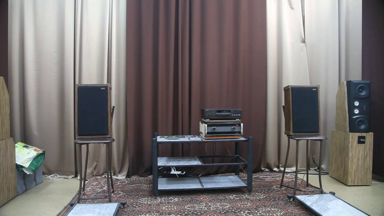 Epicure EPI 100C@ amp BMT center@Russian Hi End 2019