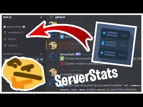 Vidéo: Comment Se Connecter Au Serveur De Statistiques