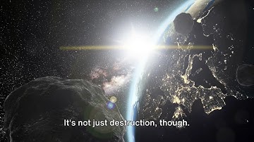 Cosmic Collisions: Impacts, Mergers and Shaping The Universe