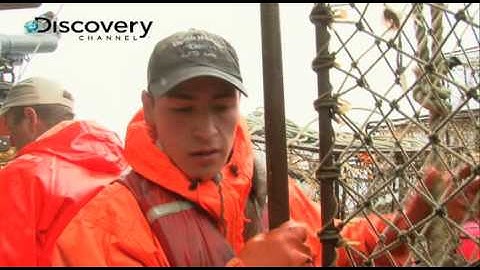 Deadliest Catch Season 5 - Intro to the Lisa Marie