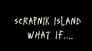 SCRAPNIK island what if #scrapnikisland #idwpublishing #mechasonic