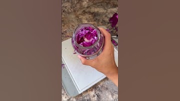PICKLED CABBAGE RECIPE