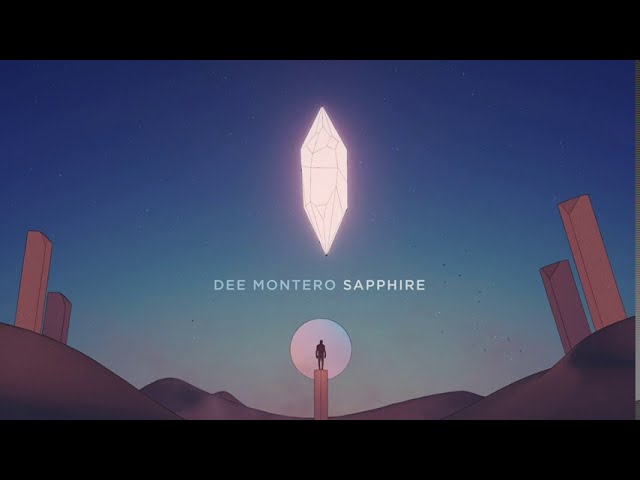 Dee Montero - Sapphire Feat Shahin Badar (Official Video) [FUTURESCOPE]