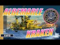 Kraken in Albemarle (World of Warships: Legends Xbox Series X 4K)