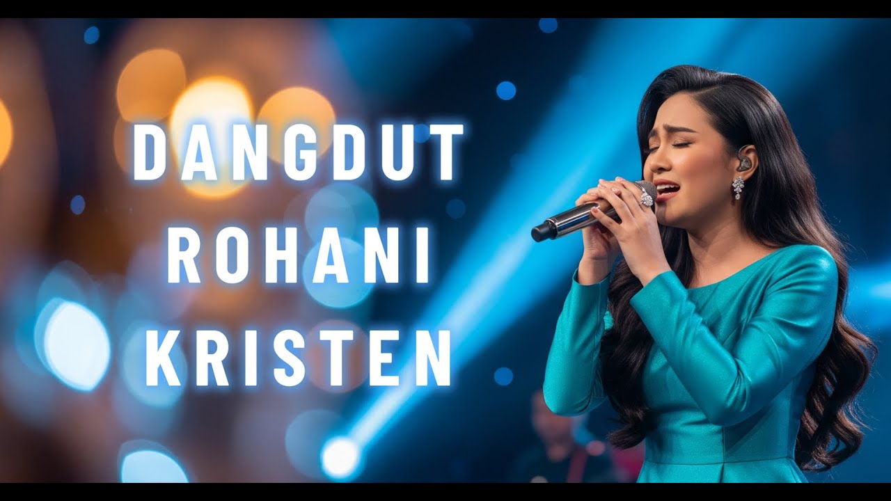 ROHANI Kristen Saya Rekomendasikan 8 Lagu Dangdut Ini!